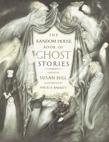 Susan Hill/The Random House Book Of Ghost Stories (Random Hou